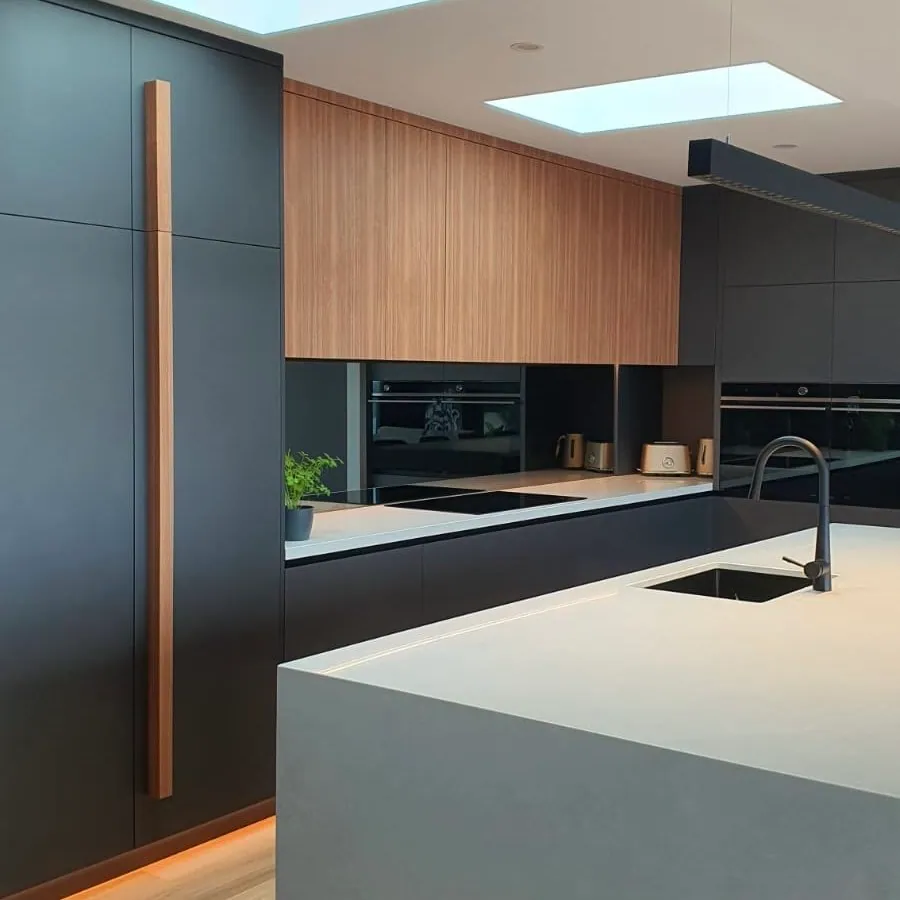Custom kitchen design and cabinetry Kerikeri – Strydeco